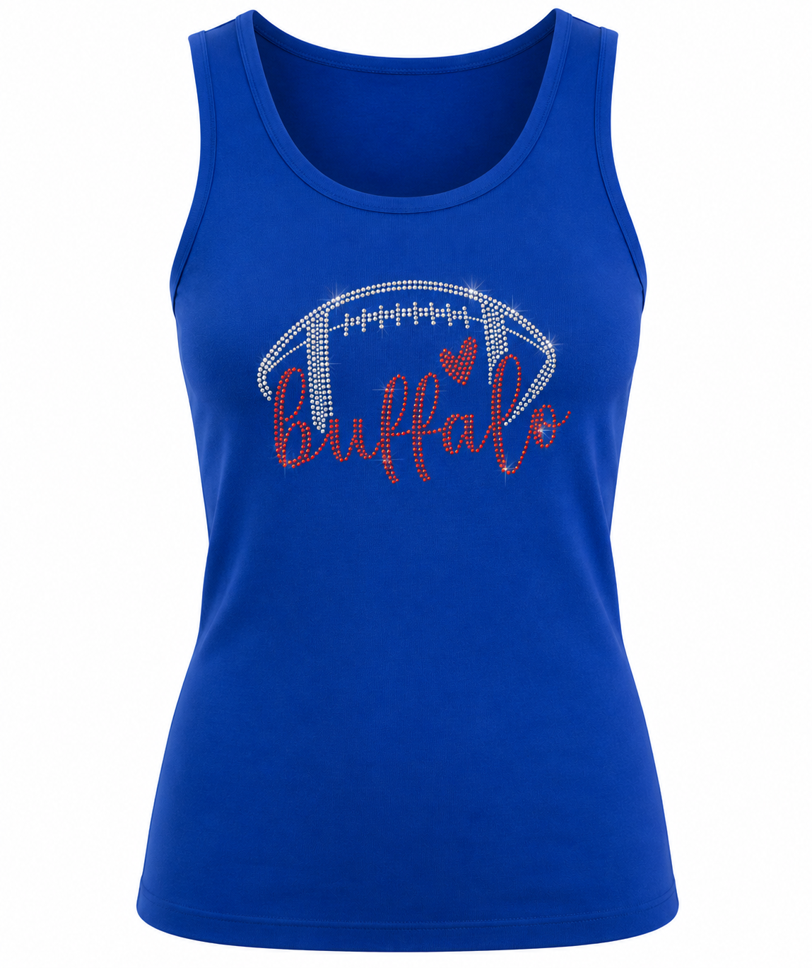 Buffalo ❤️ Loose Tank
