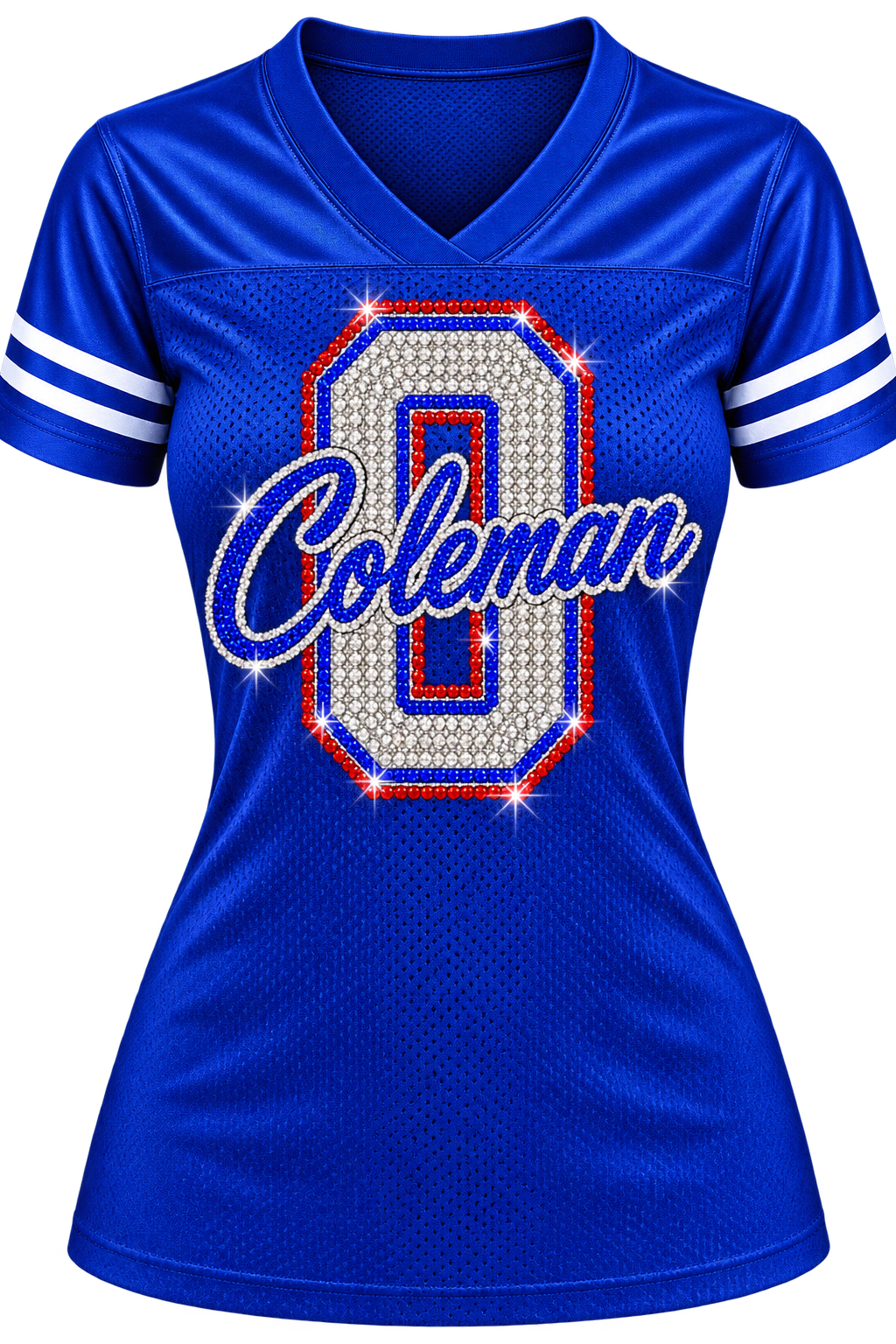 Coleman 0 Ladies Jersey