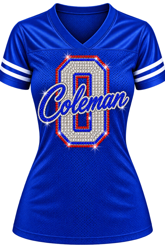 Coleman 0 Ladies Jersey