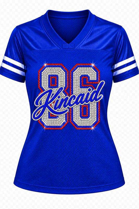 Kincaid 86 Ladies Jersey
