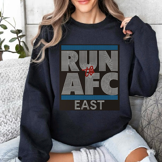 AFC East Crewneck