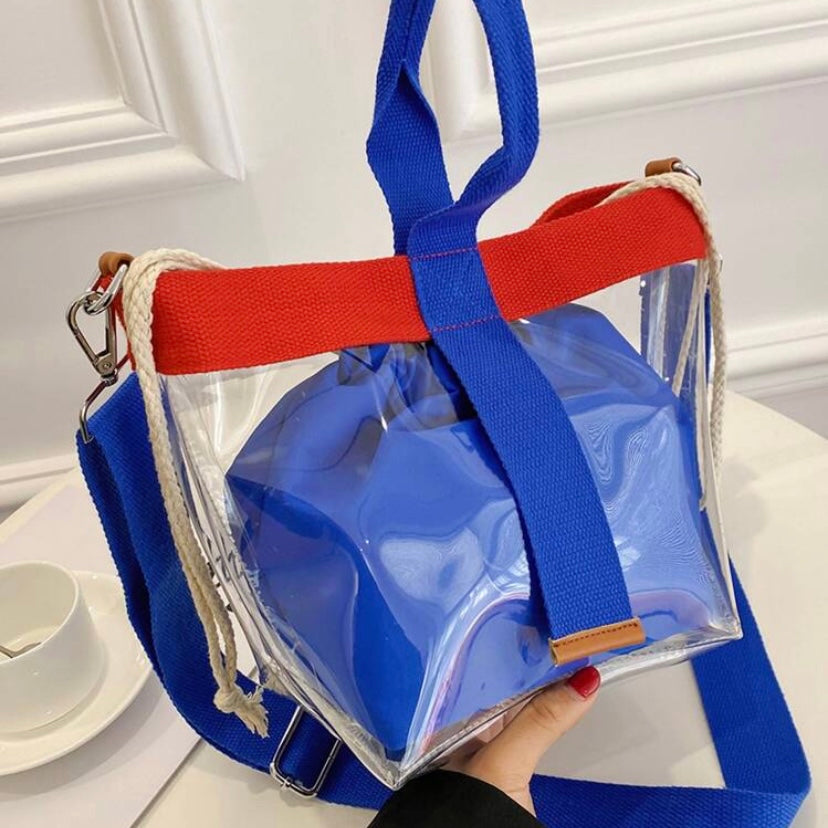 Dual Crossbody & Satchel Bag