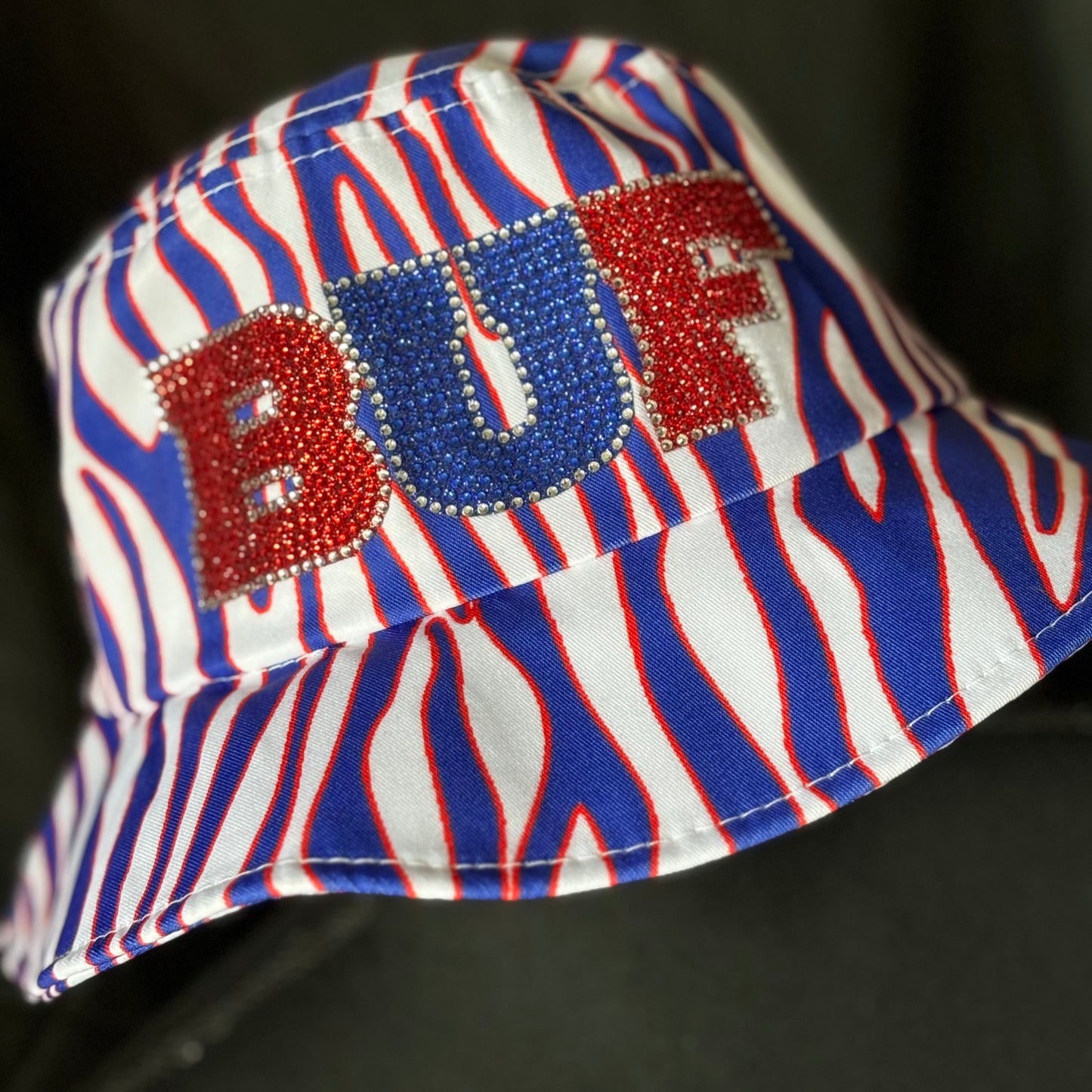 ZUBZ Bucket Hats w/Bling
