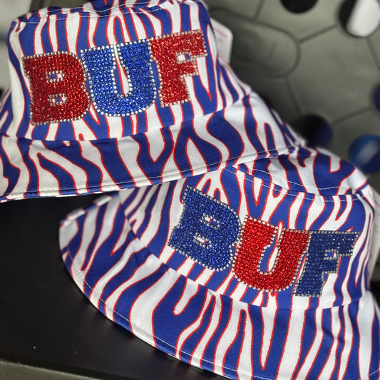 ZUBZ Bucket Hats w/Bling