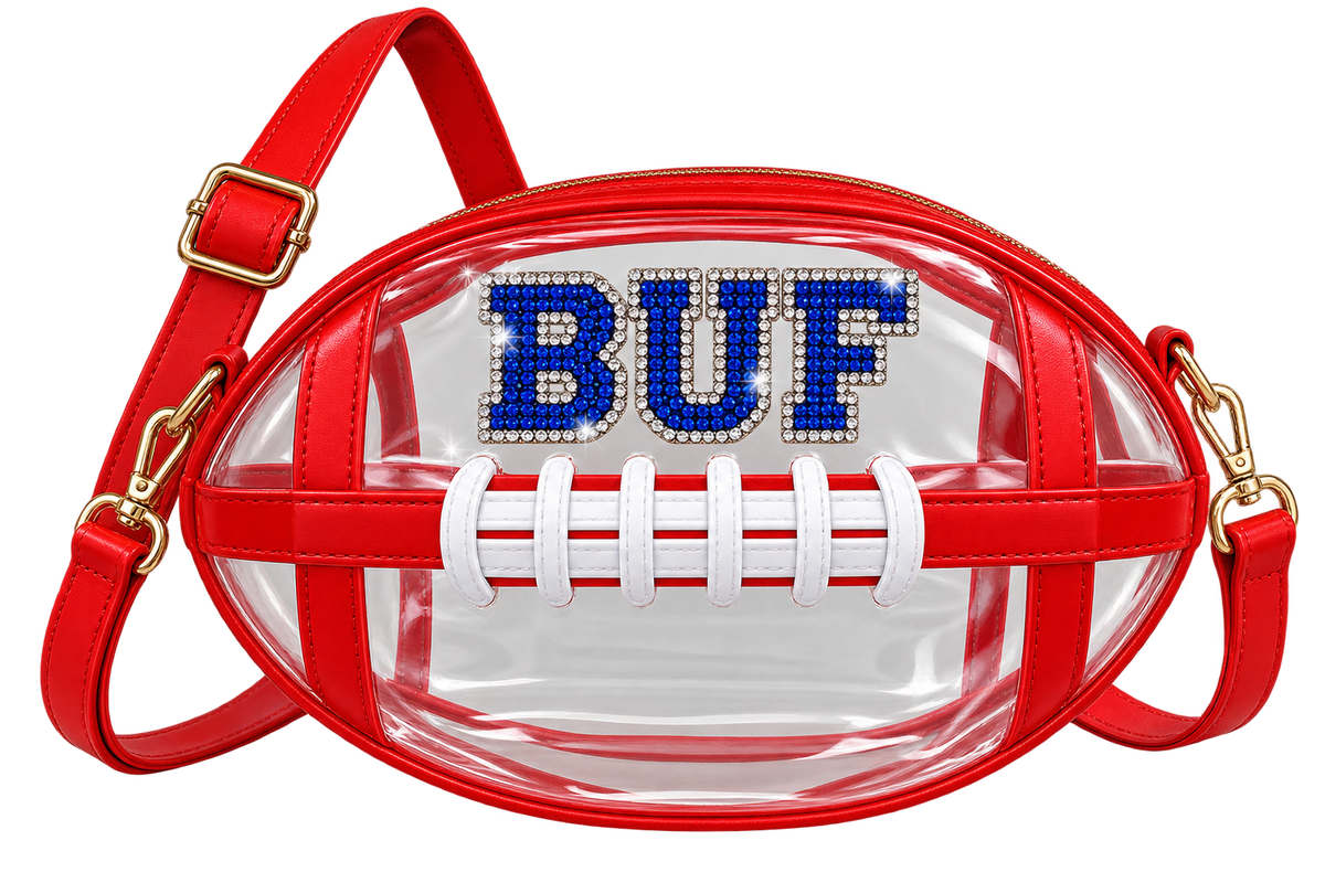 FOOTBALL Stadium Bag 🔴