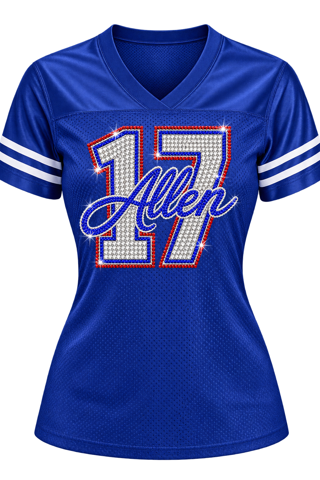 Allen 17 Ladies Jersey