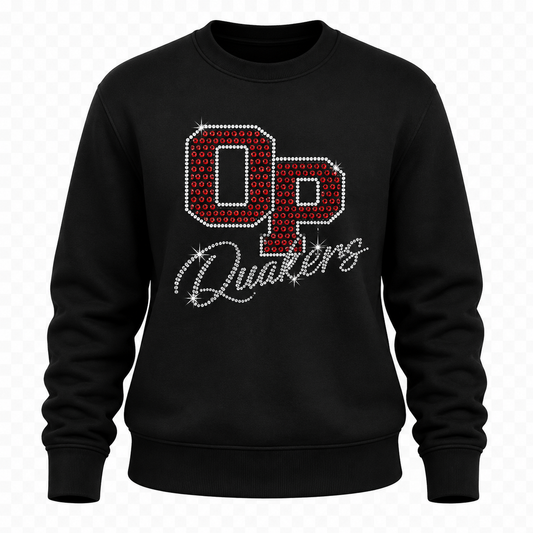 Orchard Park Text Crewneck Sweatshirt