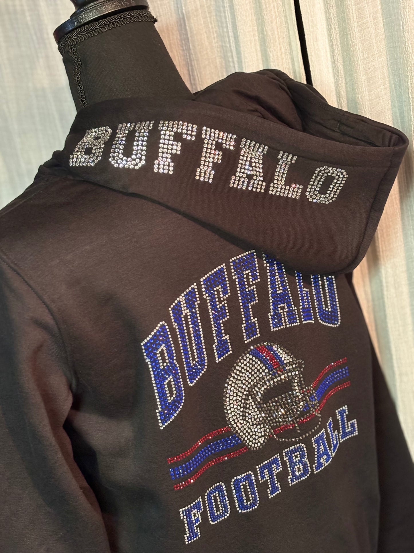 Zip Up Hoodie