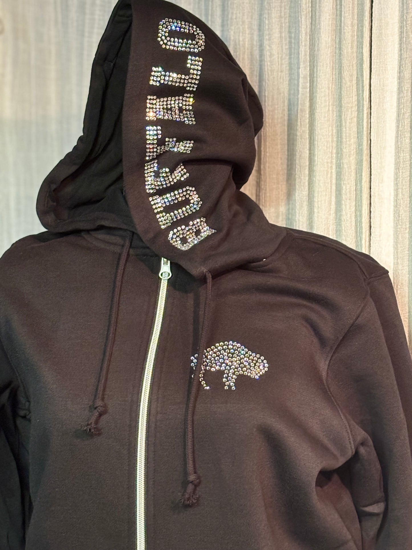 Zip Up Hoodie