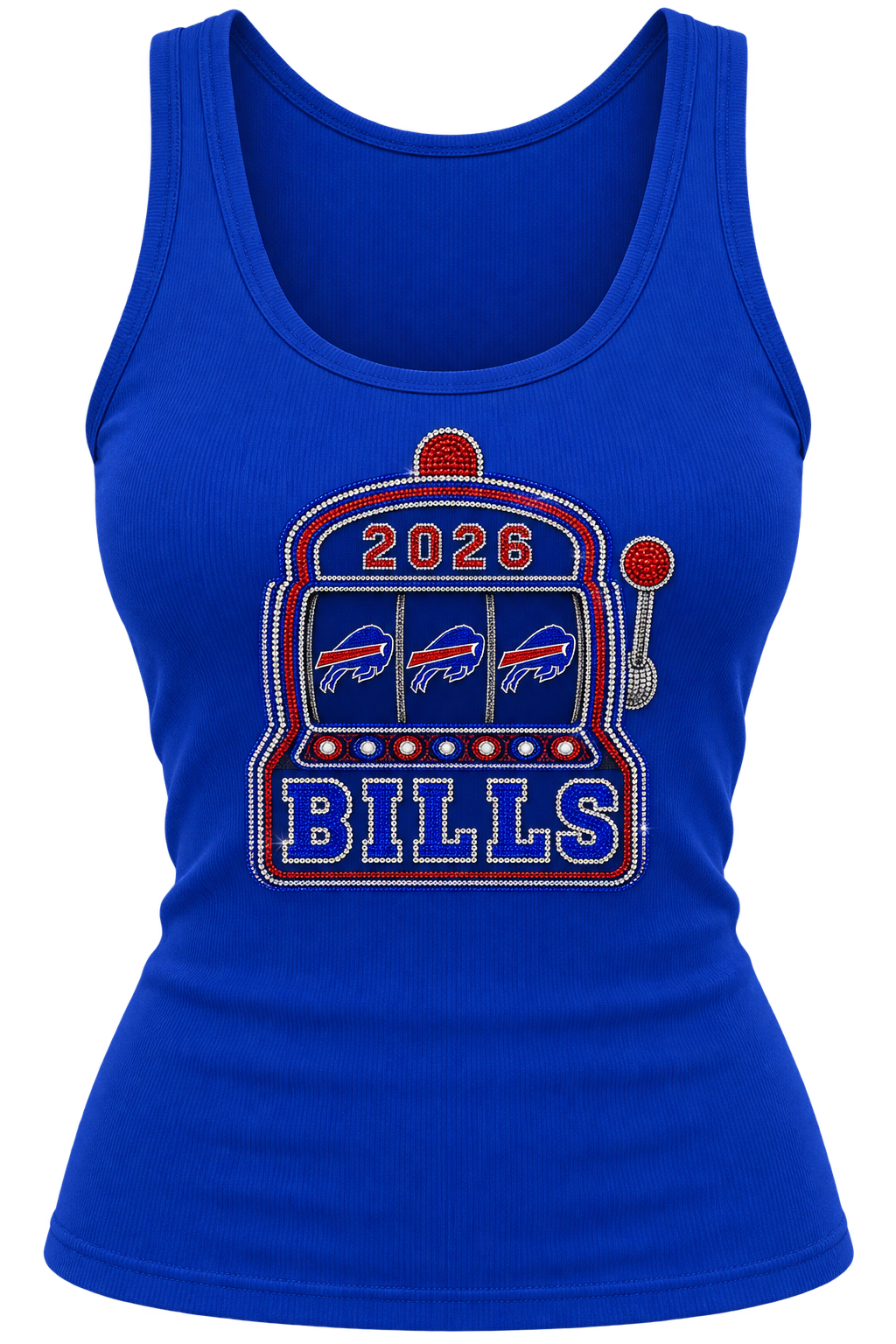 Las Vegas 2026 Tank