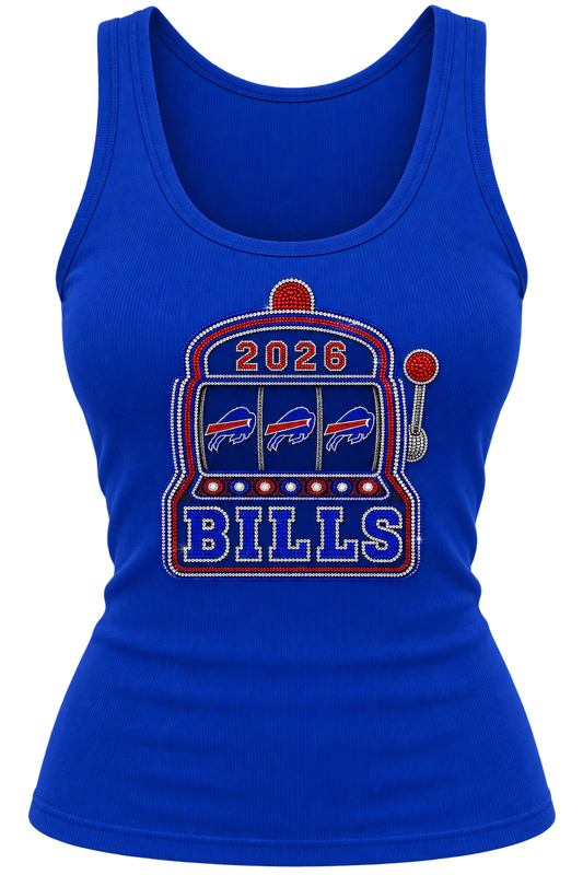 Las Vegas 2026 Tank