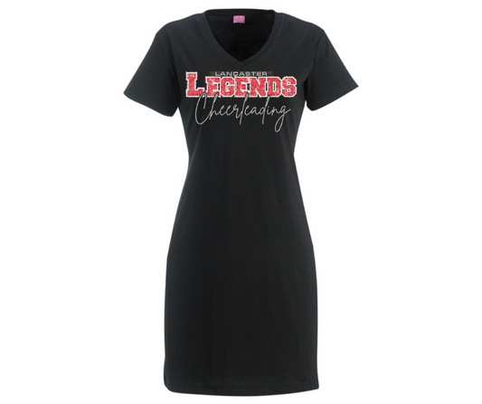 Lancaster Cheer Women's Dress/CoverUp