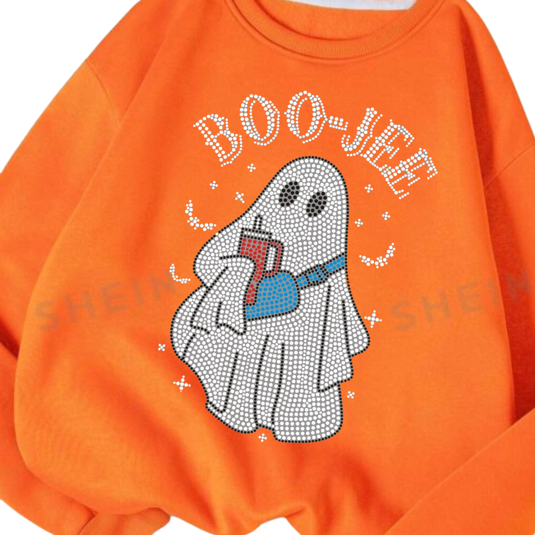 Women's "BooJee" Crewneck