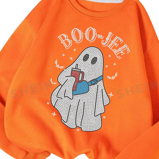 Women's "BooJee" Crewneck