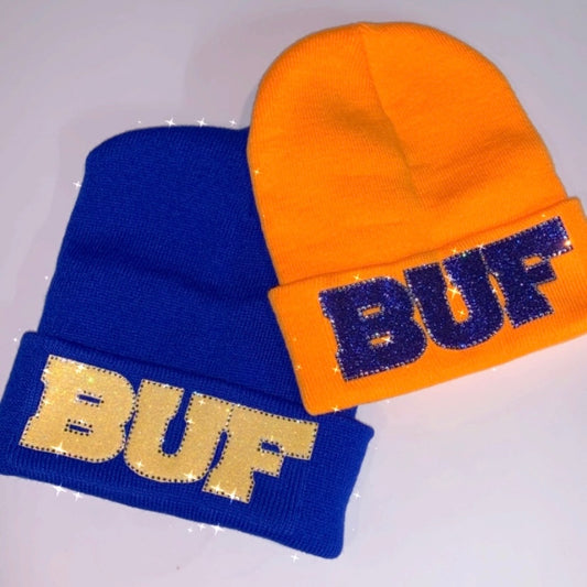 Beanie Hockey Knit
