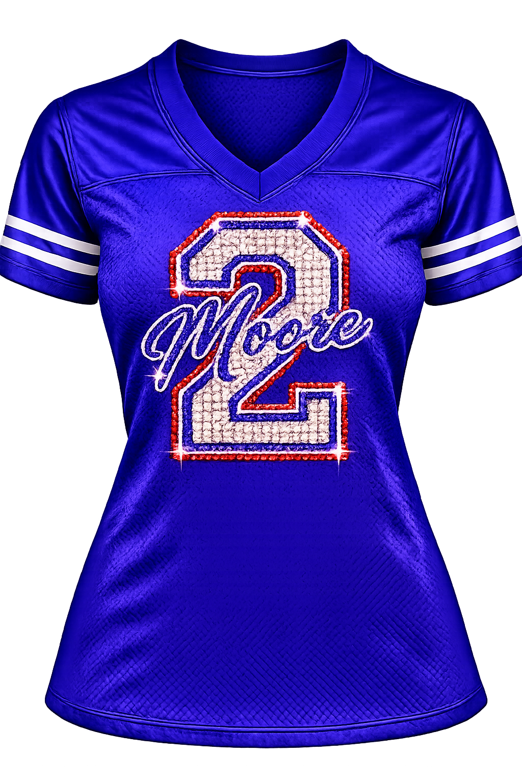Moore 2 Ladies Jersey