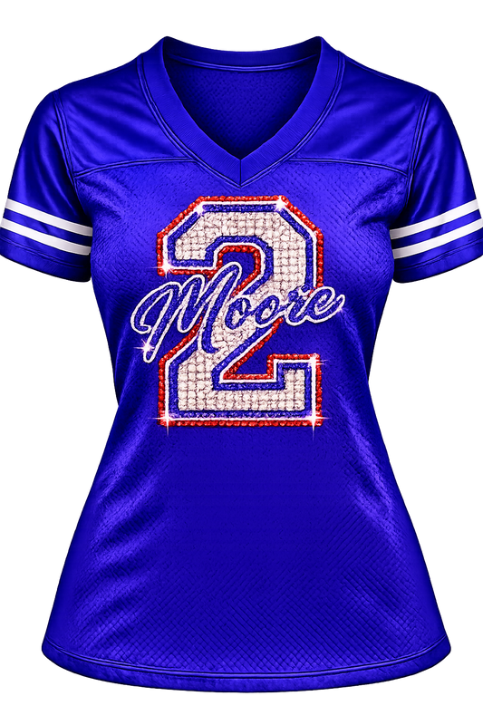 Moore 2 Ladies Jersey