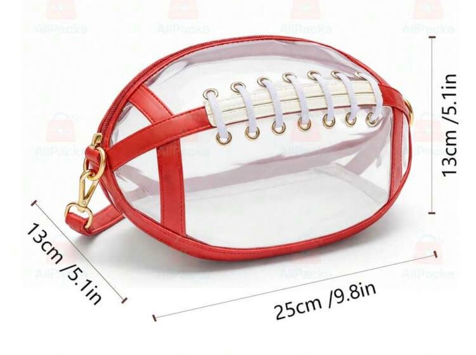 FOOTBALL Stadium Bag 🔴