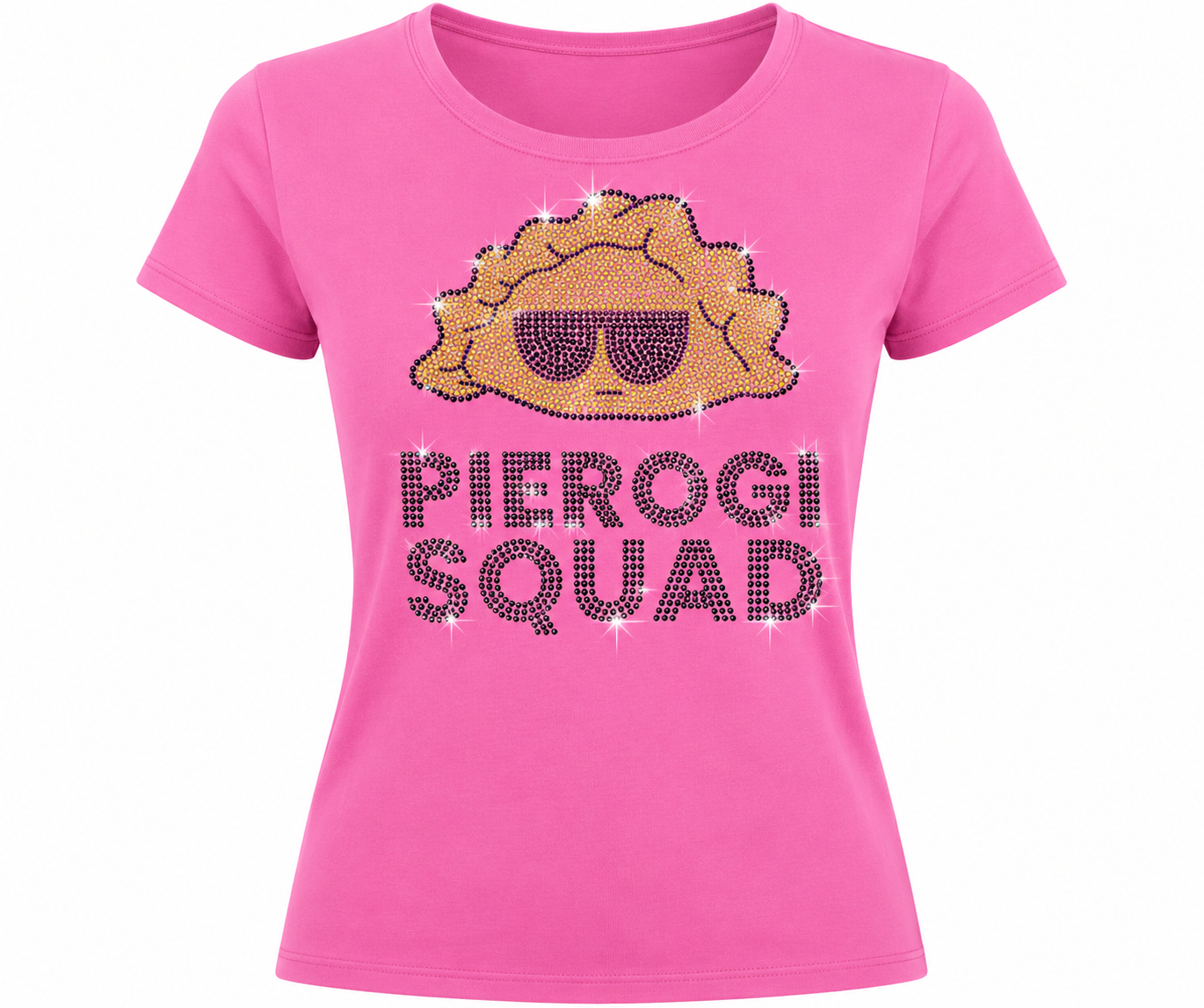 PIEROGI SQUAD Crewneck T-Shirt