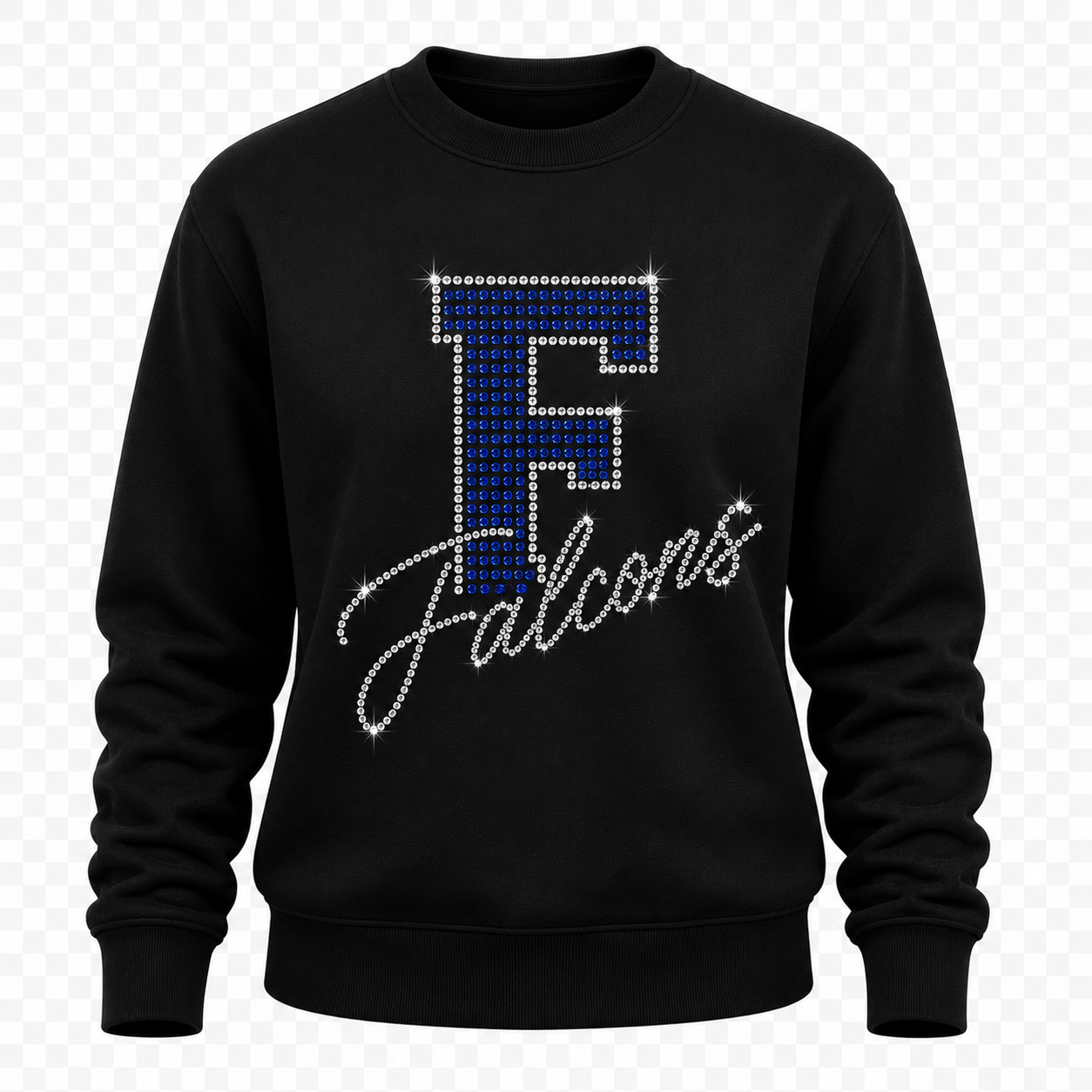Frontier Text Crewneck Sweetshirt