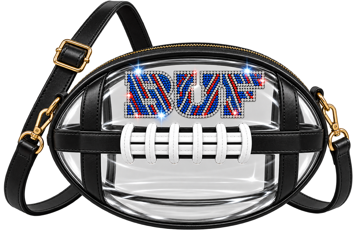 FOOTBALL Stadium Bag ⚫️
