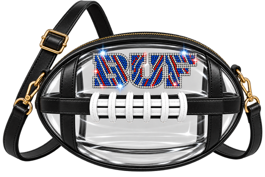 FOOTBALL Stadium Bag ⚫️