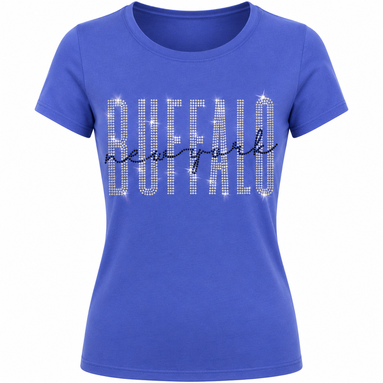 BUFFALO Crewneck T-Shirt
