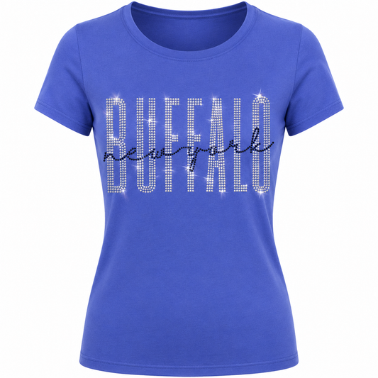 BUFFALO Crewneck T-Shirt
