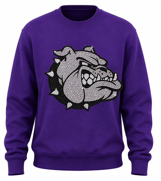 Hamburg Logo Crewneck Sweatshirt
