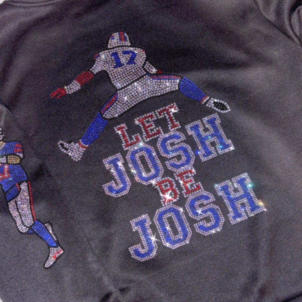 QB1 is MVP Crewneck