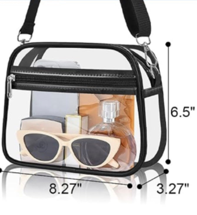 BUF 3 Team Stadium Bag ⚫️