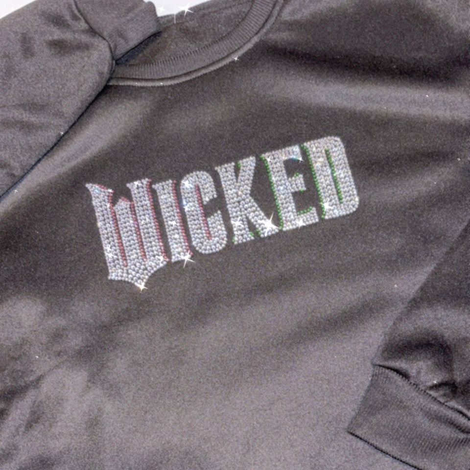 WICKED Women's Crewneck Sweatshirt