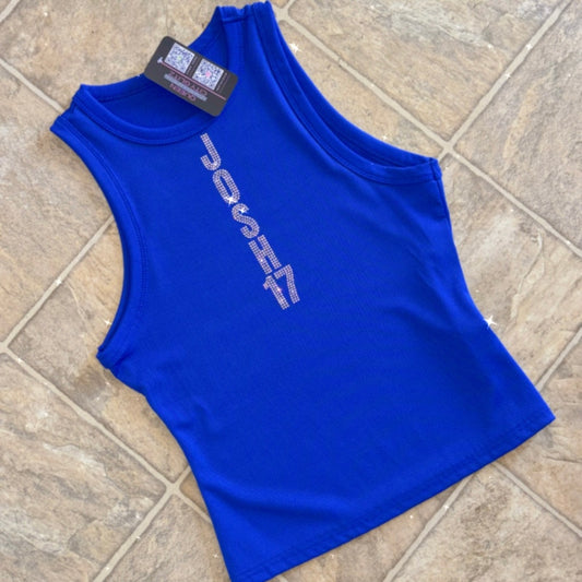 JOSH17 Tank