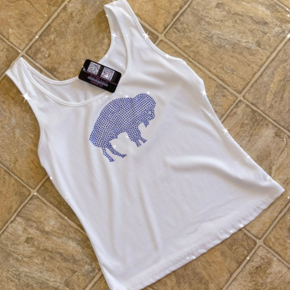 Royal STANDING BUFFALO Tank