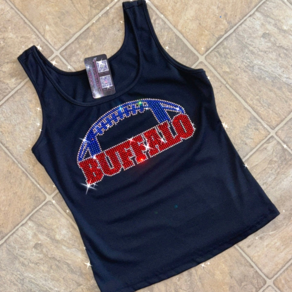 BUFFALO Tank