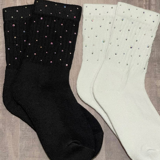 Lancaster Cheer Women's Crew Socks