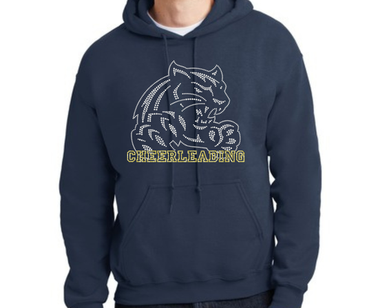 Sweethome Cheer Hooded Sweatshirt