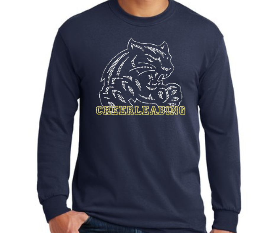 Sweethome LS Crewneck Tee