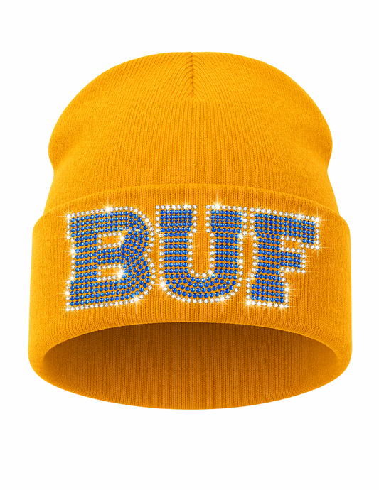 BUFFALO HOCKEY Knit Beanie