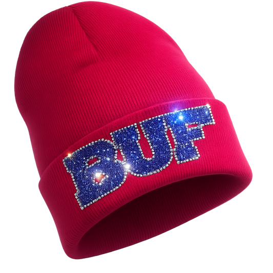 BUFFALO FOOTBALL Knit Beanie