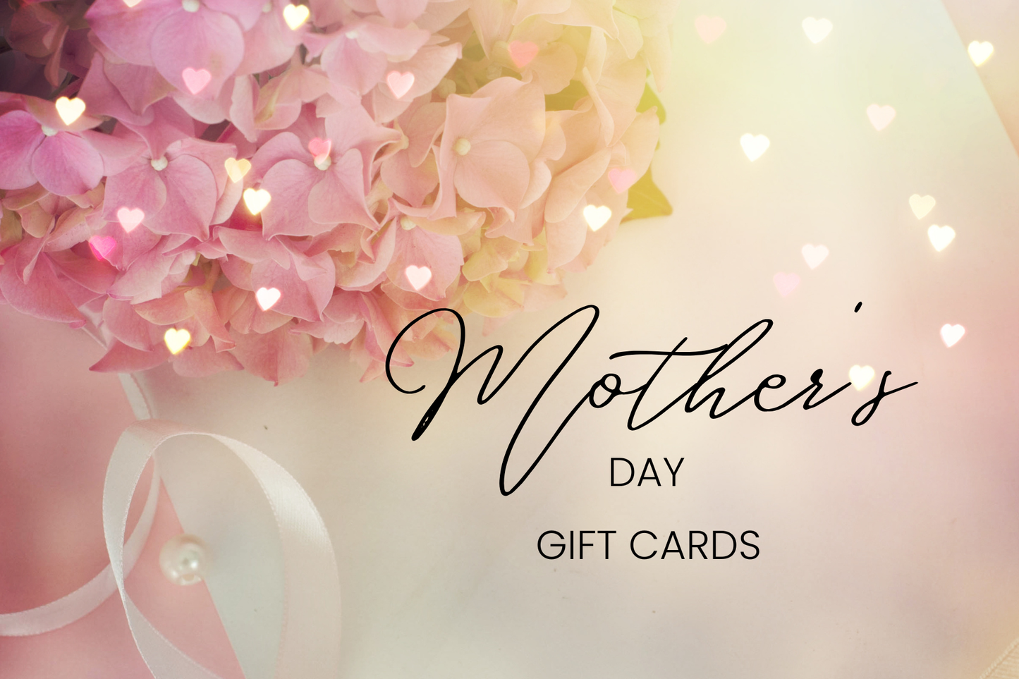 Mother's Day Gift Cards