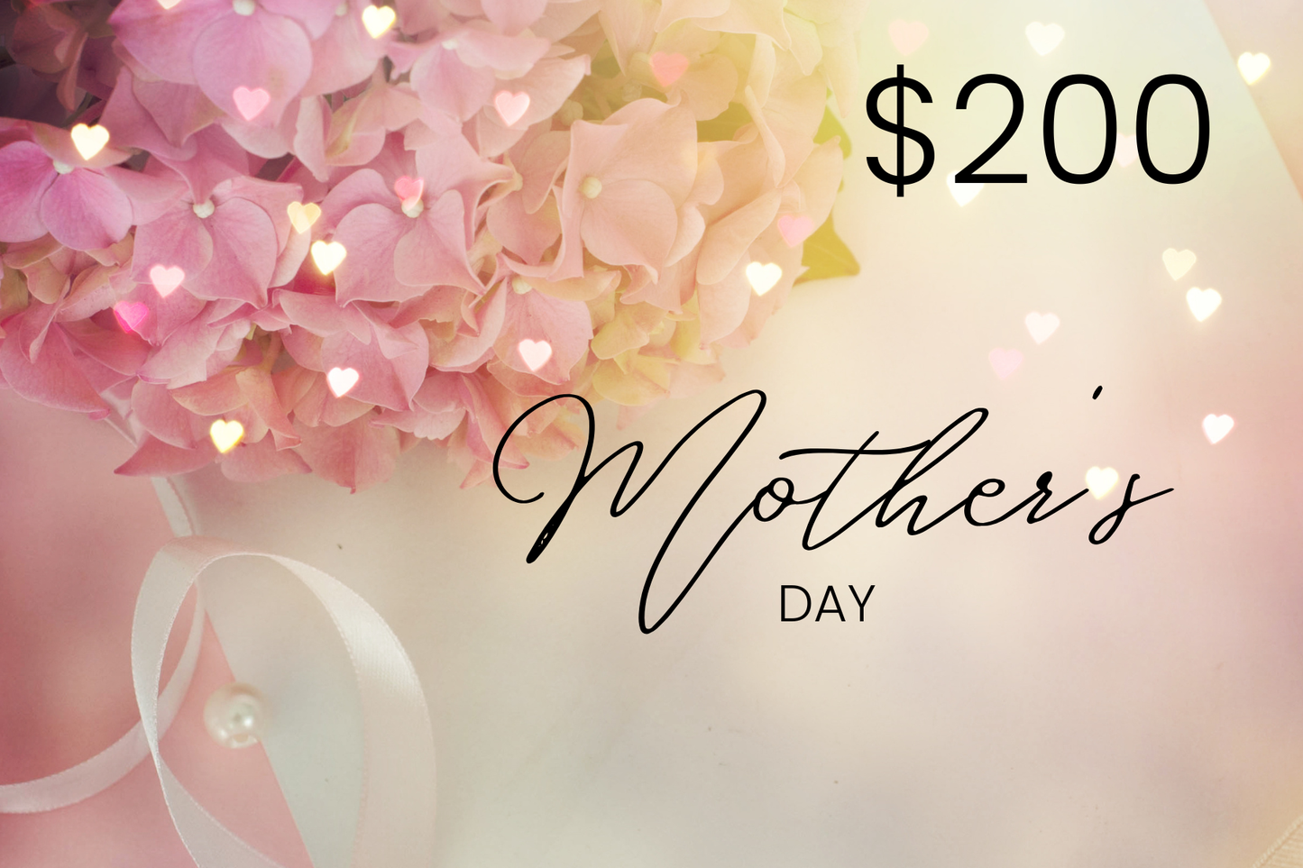 Mother's Day Gift Cards