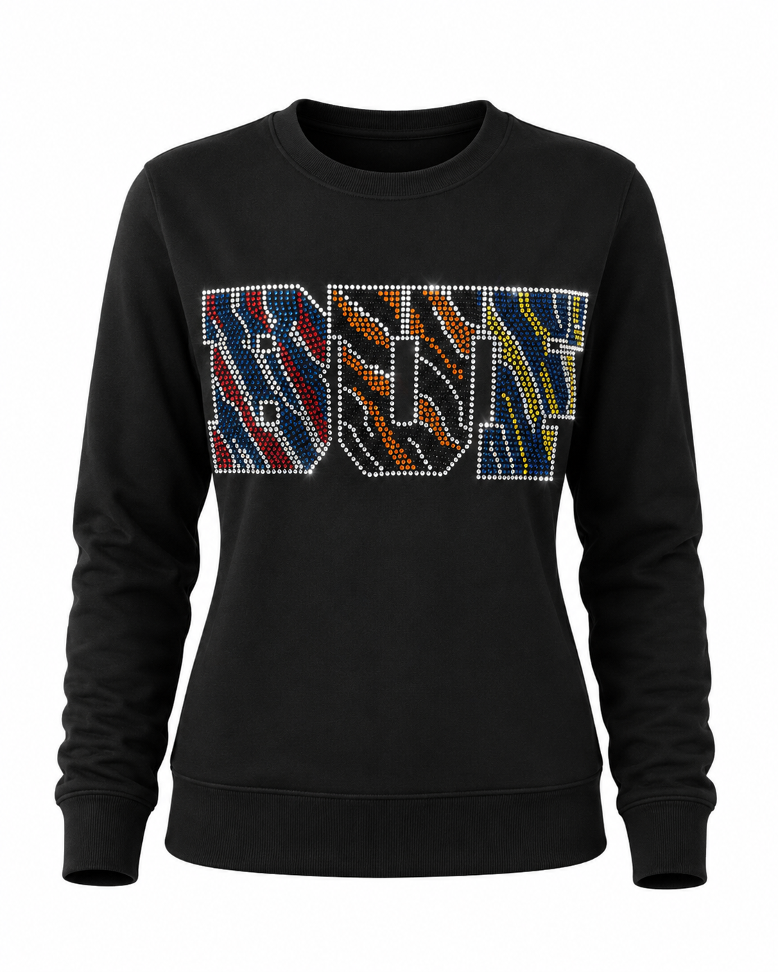 BUFFALO SPORTS Crewneck Sweatshirt