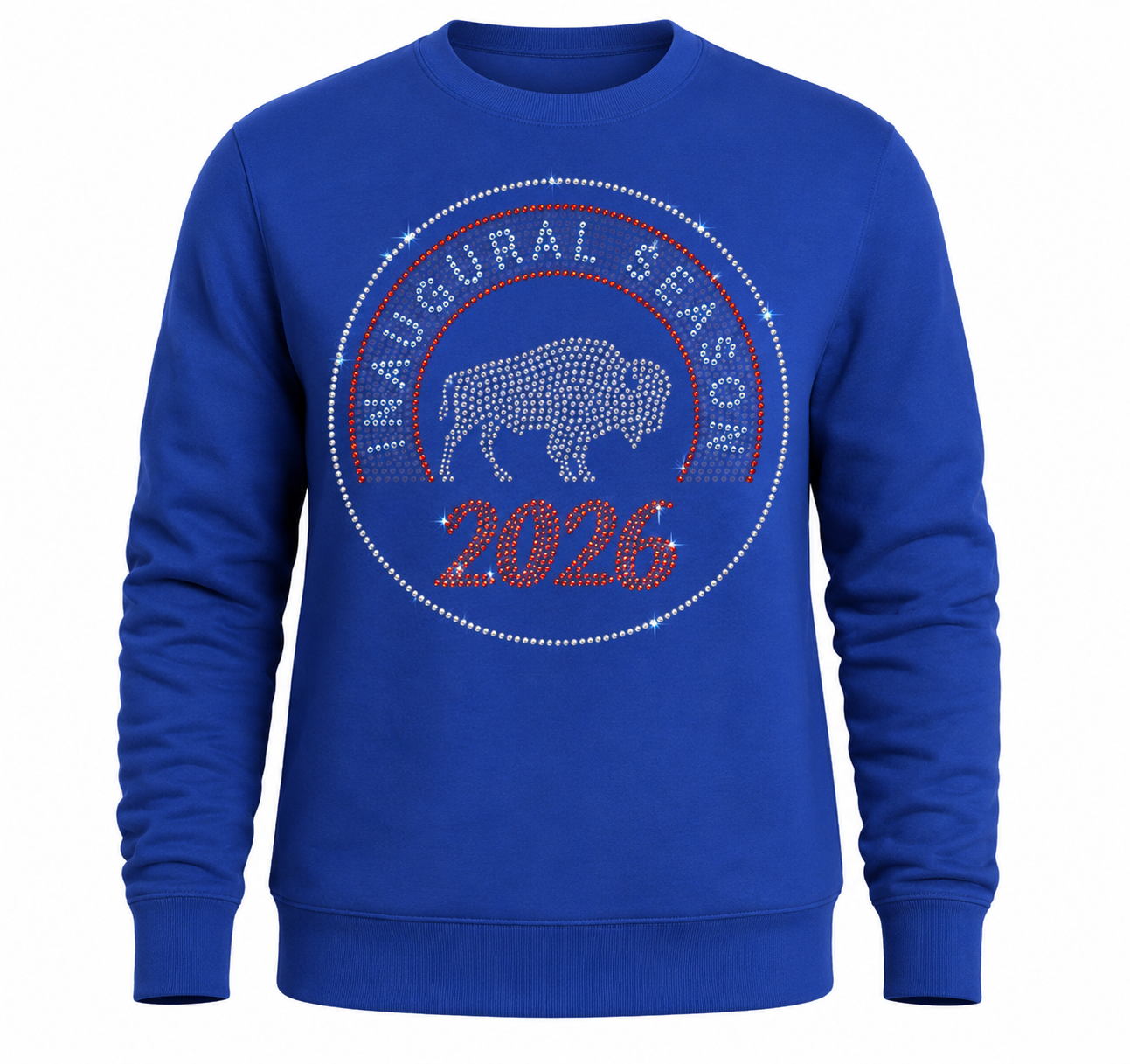 INAUGURAL SEASON Crewneck Sweatshirt