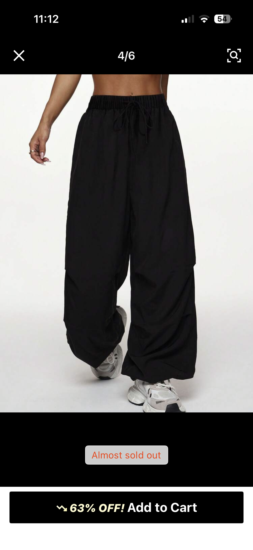 BUFFALO SPORTS Cargo Pants