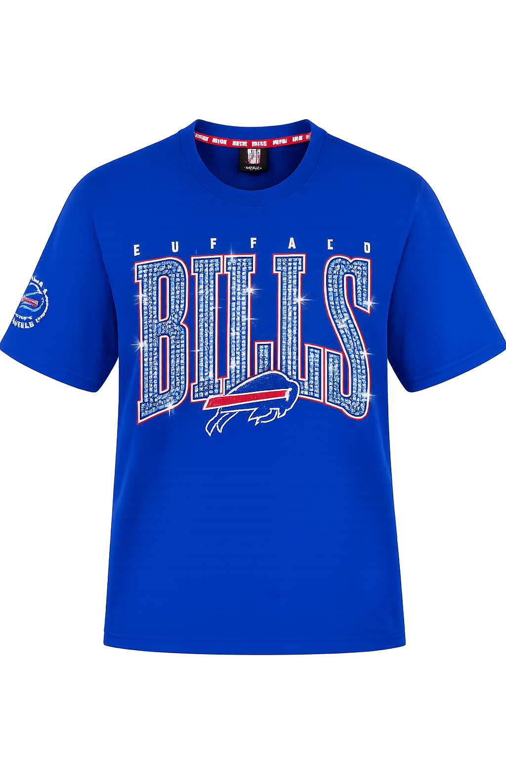 Custom Re-Worked Buffalo Bills T-Shirt