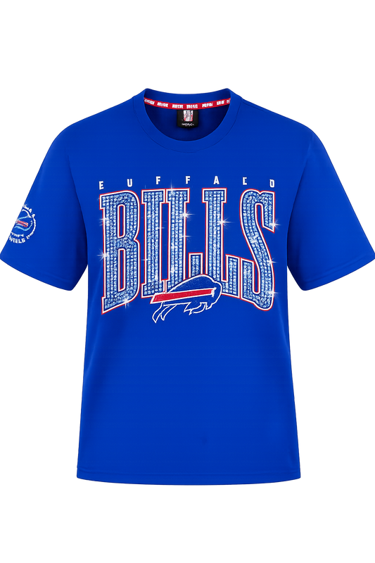 Custom Re-Worked Buffalo Bills T-Shirt
