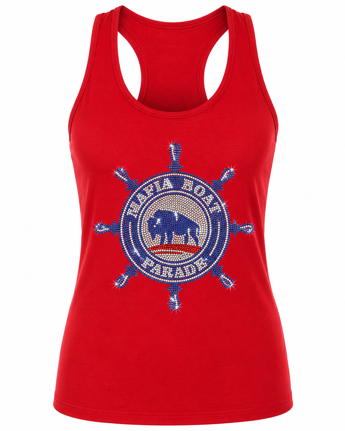 MAFIA BOAT PARADE Tank