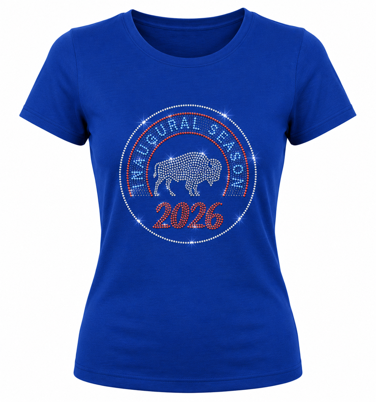 INAUGURAL SEASON Crewneck T-Shirt