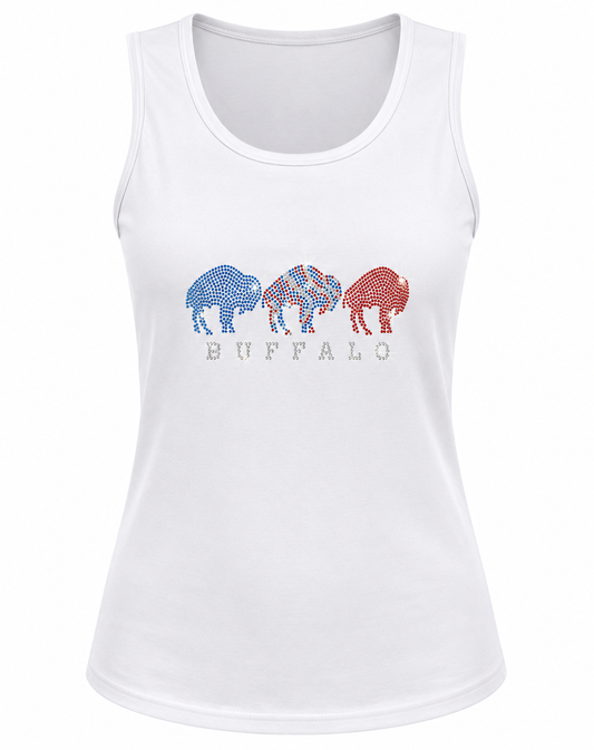 Buffalo 🦬🦬🦬 Tank Top
